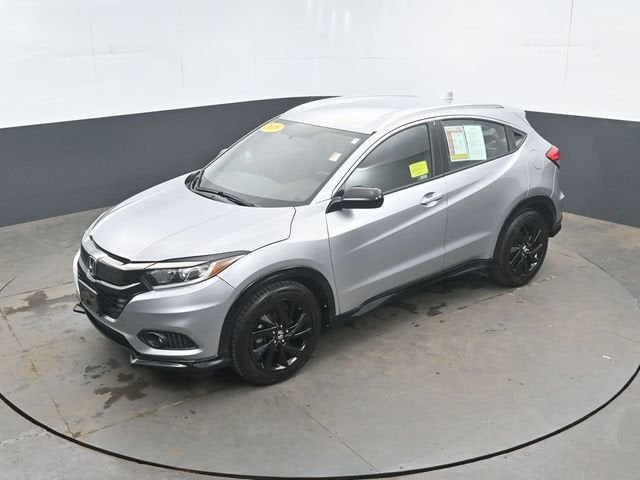 2019 Honda HR-V Sport