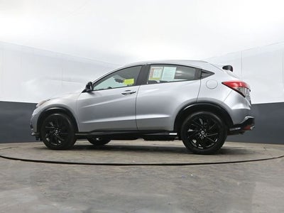 2019 Honda HR-V Sport