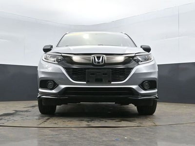 2019 Honda HR-V Sport
