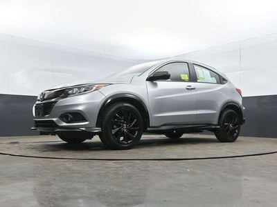 2019 Honda HR-V Sport