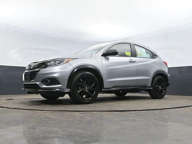 2019 Honda HR-V Sport