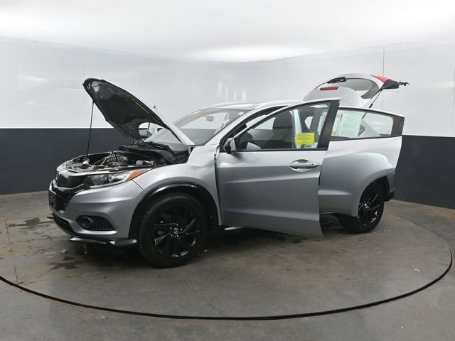 2019 Honda HR-V Sport