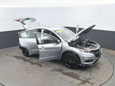 2019 Honda HR-V Sport