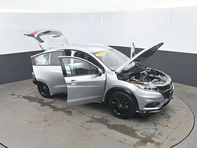 2019 Honda HR-V Sport