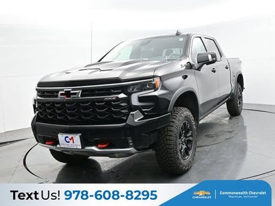 2026 Chevrolet Silverado 1500 ZR2