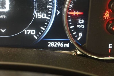 2023 GMC Terrain Denali