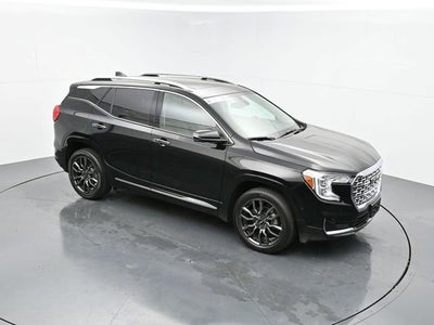 2023 GMC Terrain Denali