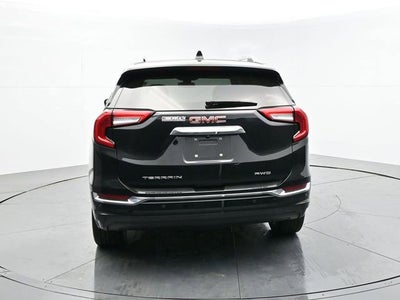2023 GMC Terrain Denali