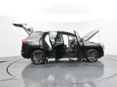 2023 GMC Terrain Denali