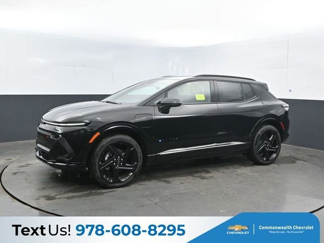 2026 Chevrolet Equinox EV RS