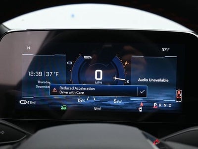 2026 Chevrolet Equinox EV RS