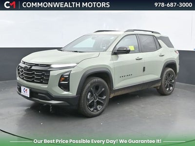 2025 Chevrolet Equinox LT