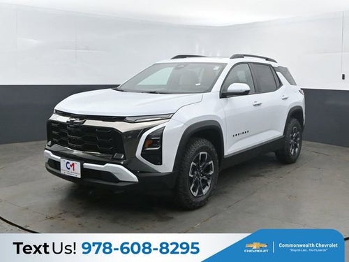2026 Chevrolet Equinox ACTIV