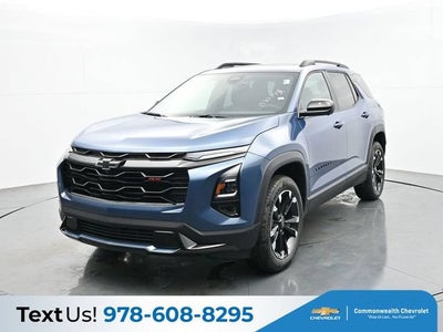 2027 Chevrolet Equinox RS