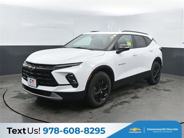 2026 Chevrolet Blazer 3LT