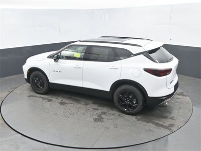 2026 Chevrolet Blazer 3LT