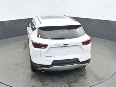 2026 Chevrolet Blazer 3LT