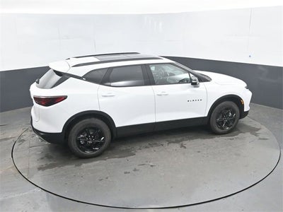 2026 Chevrolet Blazer 3LT