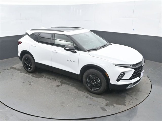 2026 Chevrolet Blazer 3LT