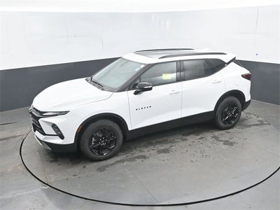 2026 Chevrolet Blazer 3LT