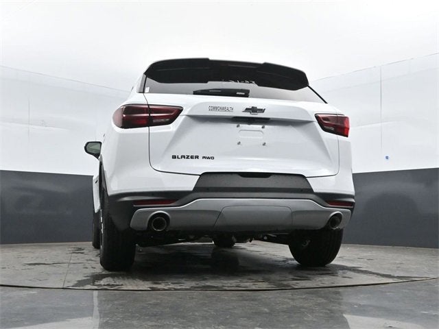 2026 Chevrolet Blazer 3LT