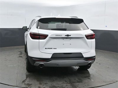 2026 Chevrolet Blazer 3LT