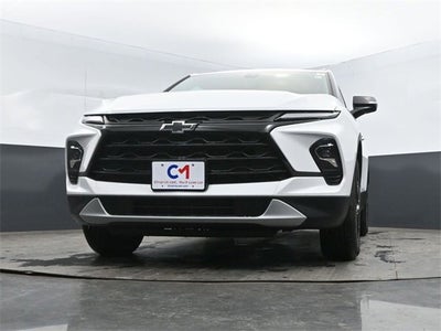2026 Chevrolet Blazer 3LT