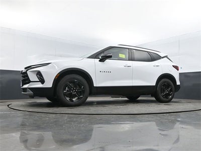 2026 Chevrolet Blazer 3LT
