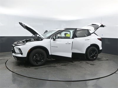 2026 Chevrolet Blazer 3LT