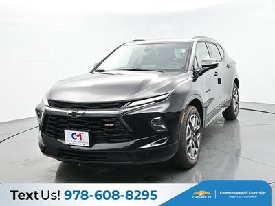 2026 Chevrolet Blazer RS