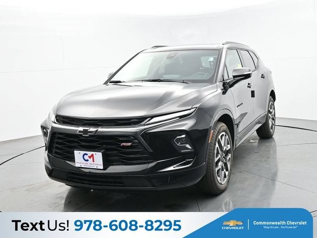 2026 Chevrolet Blazer RS