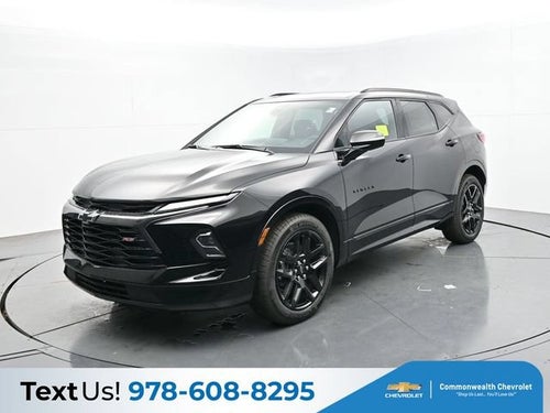 2026 Chevrolet Blazer RS