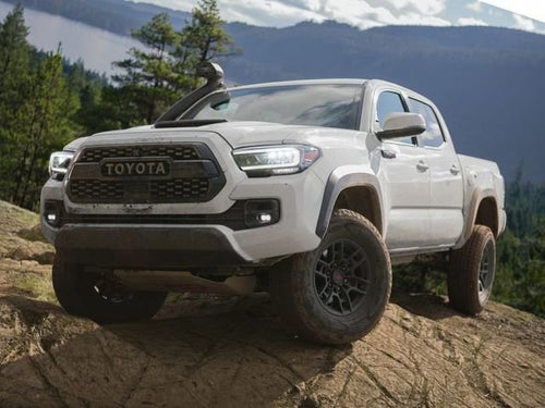 2022 Toyota Tacoma 4WD SR