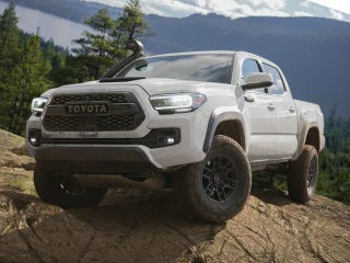 2022 Toyota Tacoma 4WD SR