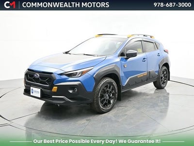 2026 Subaru Crosstrek Wilderness