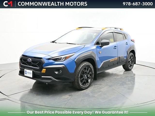 2026 Subaru Crosstrek Wilderness