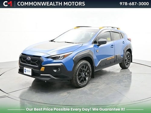 2026 Subaru Crosstrek Wilderness