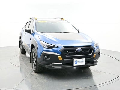 2026 Subaru Crosstrek Wilderness