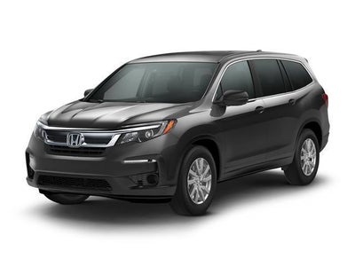 2020 Honda Pilot LX
