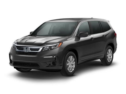 2020 Honda Pilot LX