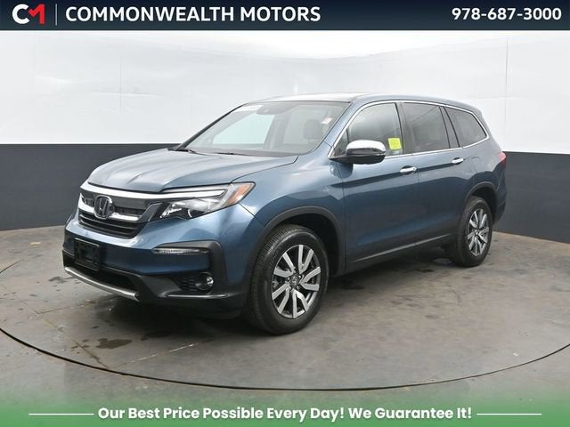 2021 Honda Pilot EX-L