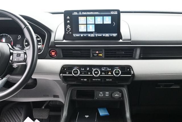 2025 Honda Pilot EX-L