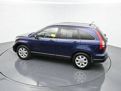 2011 Honda CR-V SE