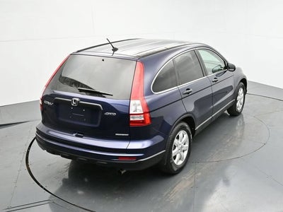 2011 Honda CR-V SE
