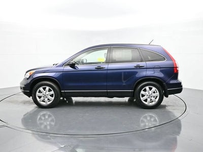 2011 Honda CR-V SE
