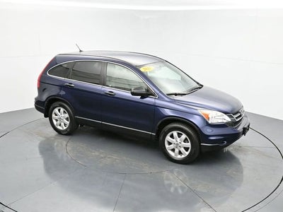 2011 Honda CR-V SE