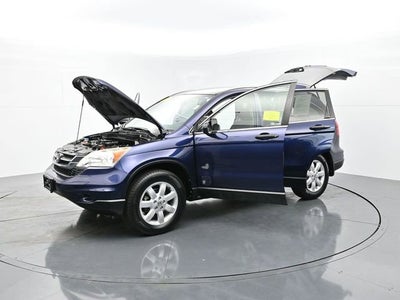 2011 Honda CR-V SE