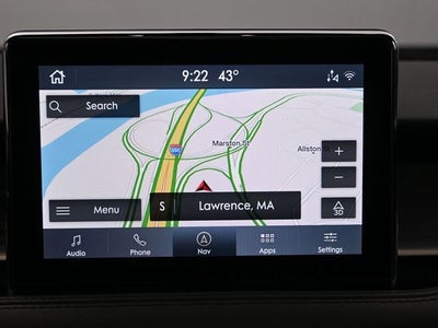 2021 Lincoln Corsair Standard