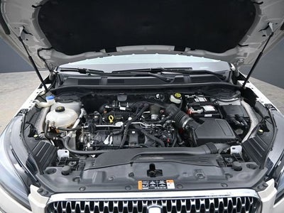 2021 Lincoln Corsair Standard