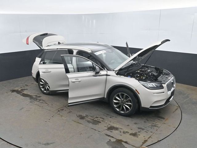 2021 Lincoln Corsair Standard